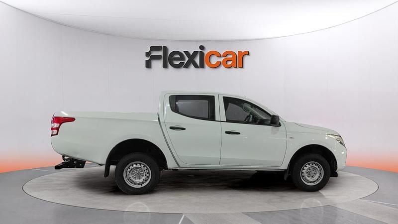 Usado Fiat Fullback 154 CV (113 kW) 2018 Blanco Pickup/Camioneta