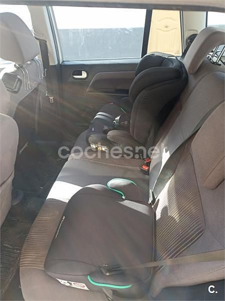 Usado Ford Fusion 68 CV (50 kW) 2007 Gris / plata Berlina