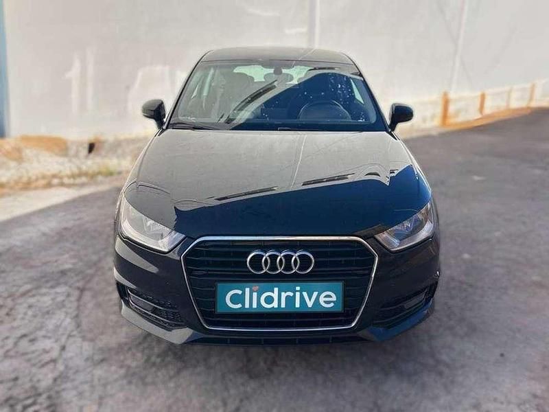 Usado Audi A1 Sportback Premium 125 CV (91 kW) 2016 Negro Utilitario