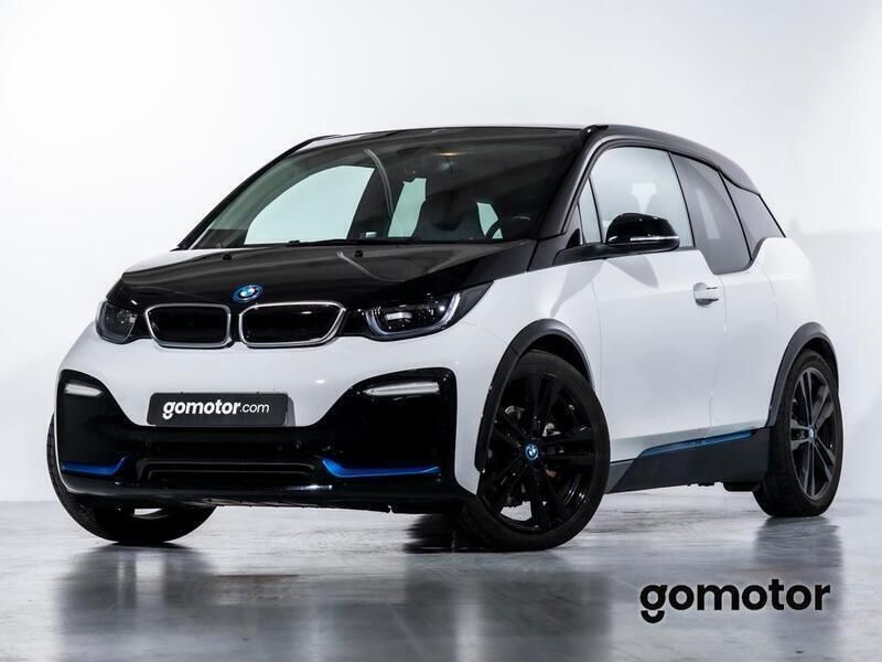 Marron capparisweis Usado 2019 BMW i3 Comfort Edition Utilitario | 35.975 € - Imagen 1/4