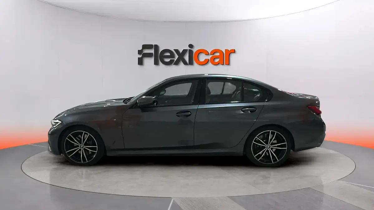 Usado BMW 320 190 CV (139 kW) 2020 Negro Berlina