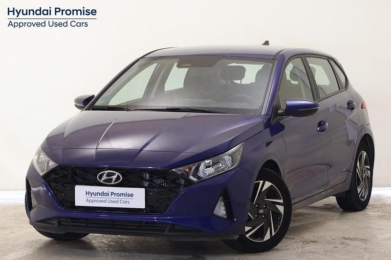 Usado 2023 Hyundai i20 | 14.700 € (Buen precio) - Imagen 1/1