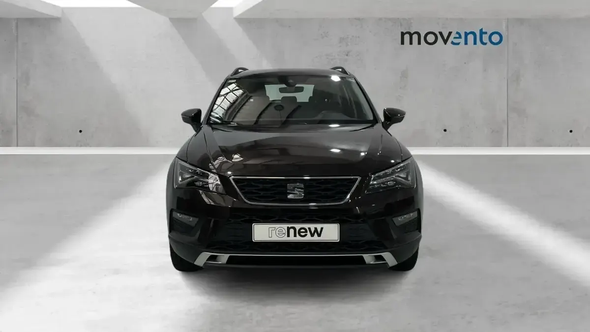 Usado Seat Ateca Style 150 CV (110 kW) 2018 Otro SUV