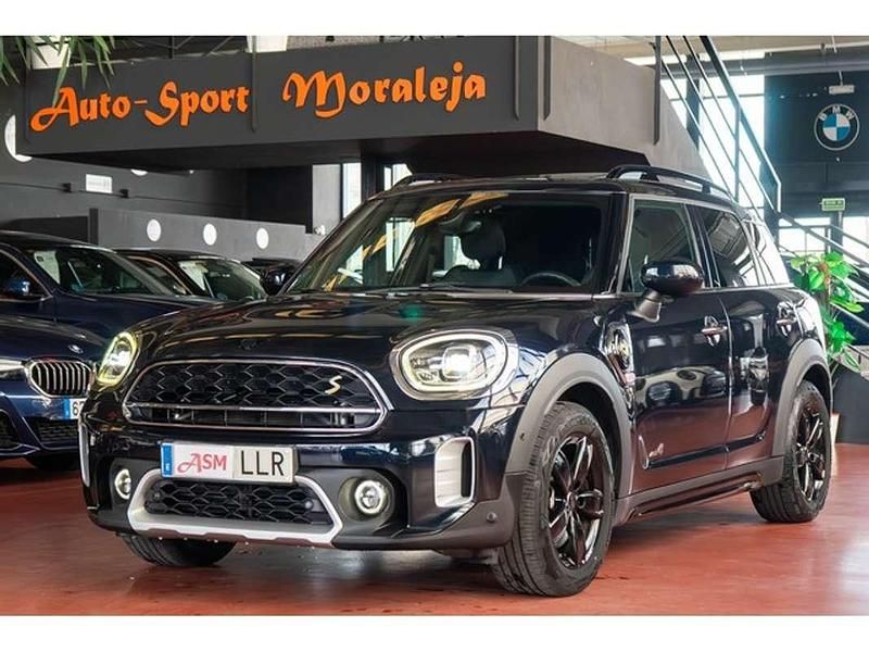 Usado Mini Cooper Countryman 220 HP (161 kW) 2020 Preto SUV
