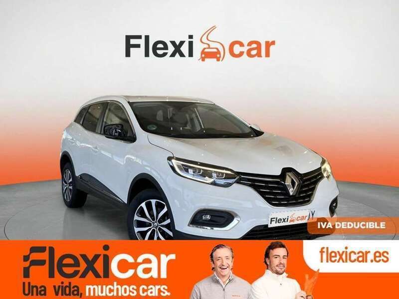 Otro Usado 2020 Renault Kadjar Zen SUV | 16.990 € (Buen precio) - Imagen 1/4