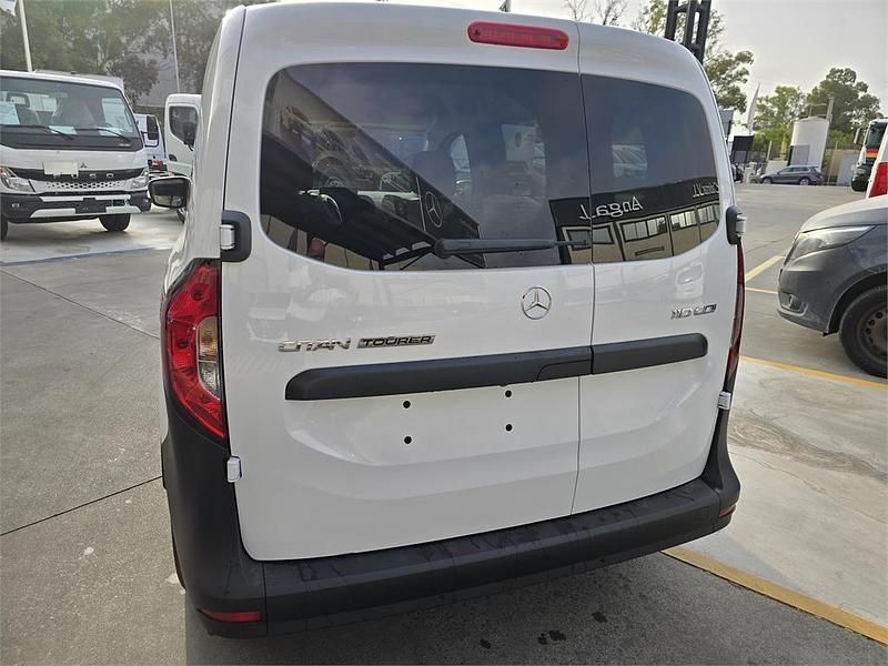 Nuevo Mercedes Citan 110 95 CV (69 kW) 2025 Blanco Familiar