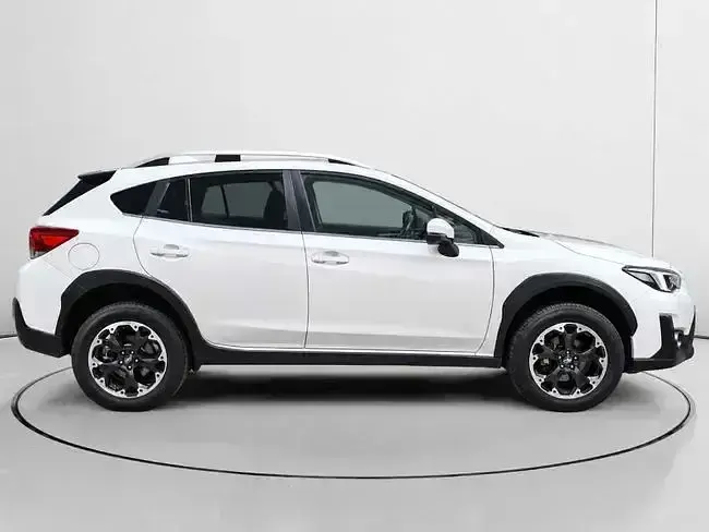 Usado Subaru XV Sport 114 CV (83 kW) 2022 Blanco SUV