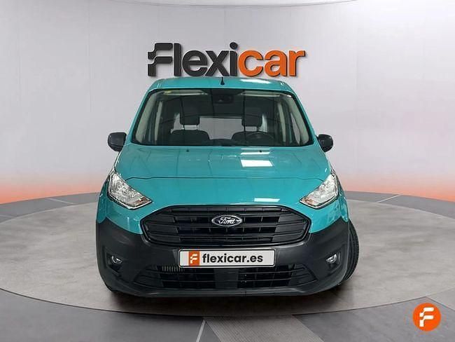 Usado Ford Transit Connect Trend 75 CV (55 kW) 2019 Azul Monovolumen