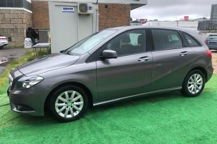 Brugt Mercedes B180 110 HK (80 kW) 2014 MPV