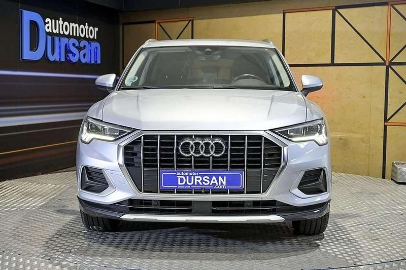 Usado Audi Q3 Advanced 150 CV (110 kW) 2022 Gris SUV