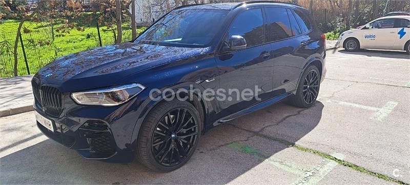 Usado BMW X5 394 CV (289 kW) 2023 Azul SUV