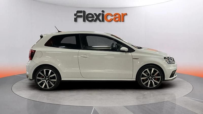 Usado VW Polo GTI 192 CV (141 kW) 2017 Blanco Utilitario