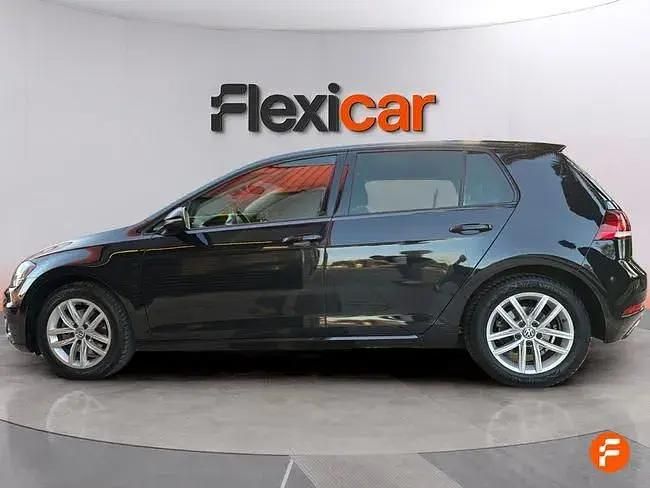 Używany VW Golf VII Advance 150 KM (110 kW) 2020 Czarny