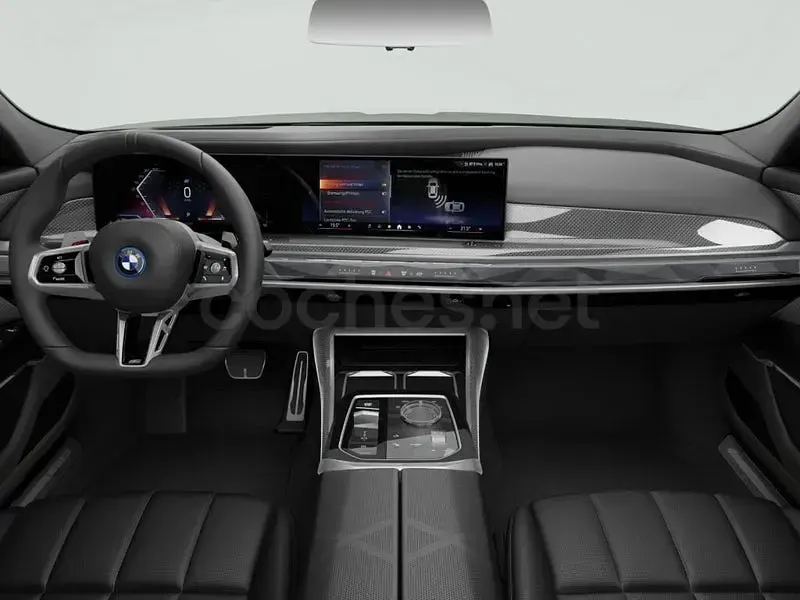 Usado BMW 750e Executive 491 CV (361 kW) 2026 Gris / plata Berlina