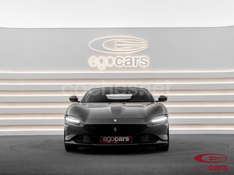Usado Ferrari Roma 620 CV (456 kW) 2021 Gris Coupe