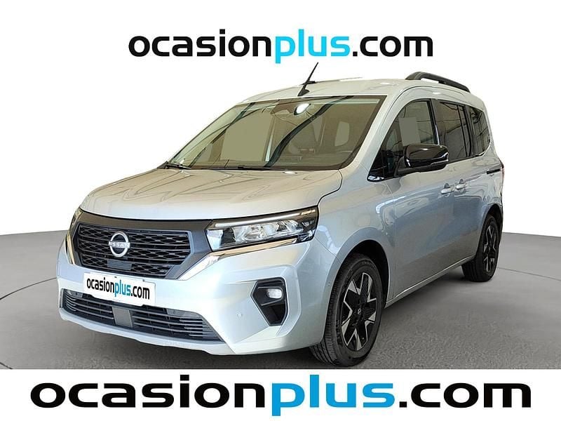 Gris Usado 2022 Nissan Townstar Tekna Monovolumen | 18.446 € (Buen precio) - Imagen 1/4