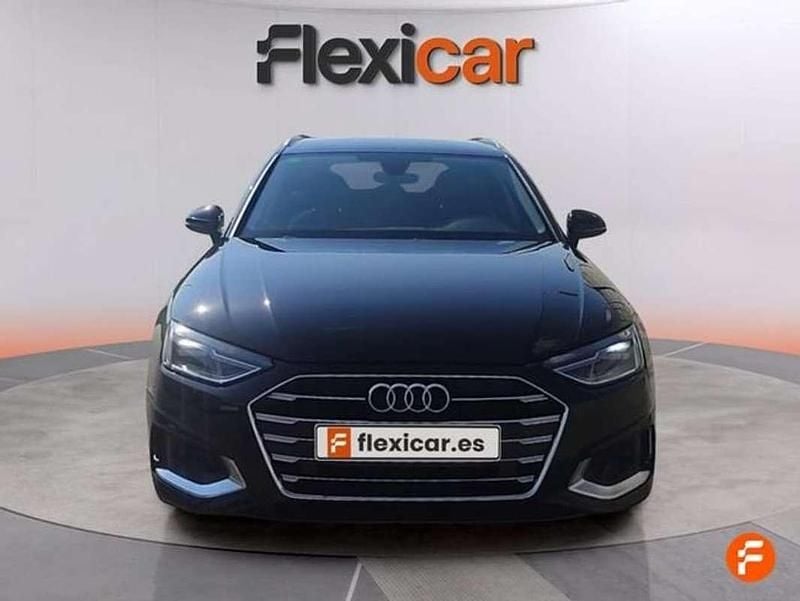 Usado Audi A4 Advanced Plus 204 CV (150 kW) 2021 Negro Familiar