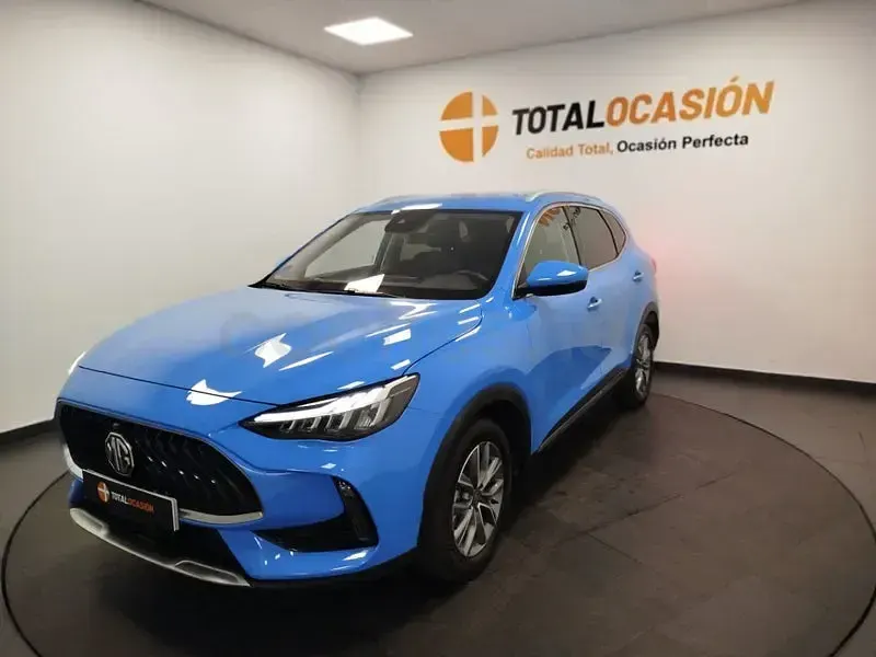 Używany MG EHS Luxury 258 KM (189 kW) 2024 Niebieski SUV