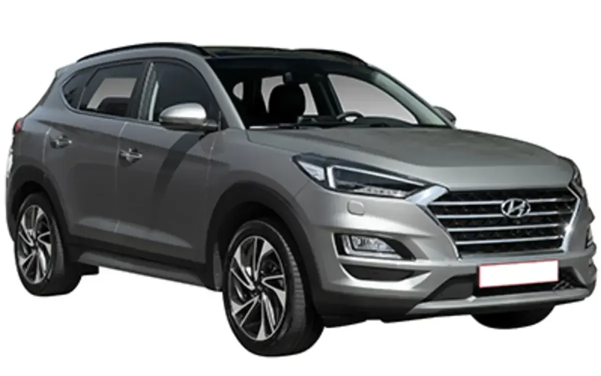 Usado Hyundai Tucson 132 CV (97 kW) 2019 SUV