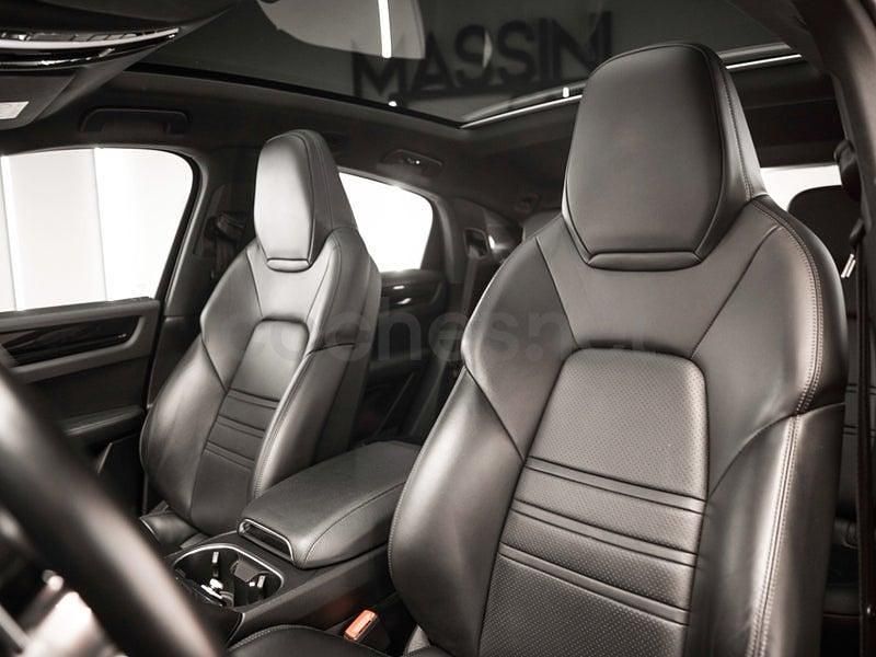 Usado Porsche Cayenne 462 CV (339 kW) 2021 Naranja SUV