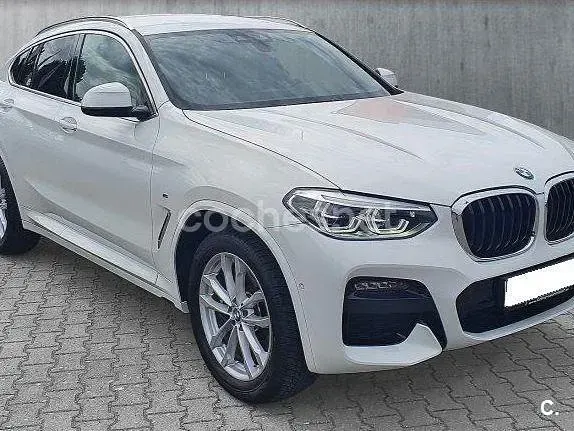 Usado BMW X4 xLine 286 CV (210 kW) 2021 Blanco SUV