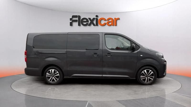 Usado Peugeot Traveller Business-Line 180 CV (132 kW) 2024 Negro Monovolumen