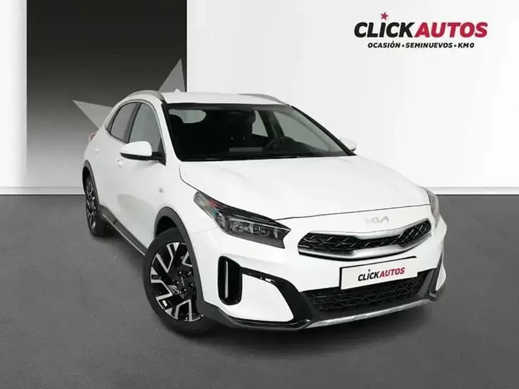 Usado Kia XCeed 101 CV (74 kW) 2025 Blanco SUV