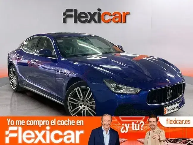 Usado Maserati Ghibli 410 CV (301 kW) 2017 Berlina