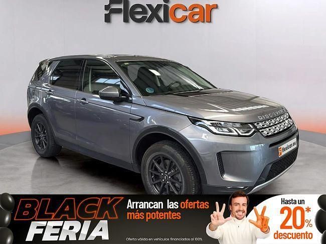 Gris Usado 2020 Land Rover Discovery 5 S SUV | 26.290 € (Caro) - Imagen 1/4