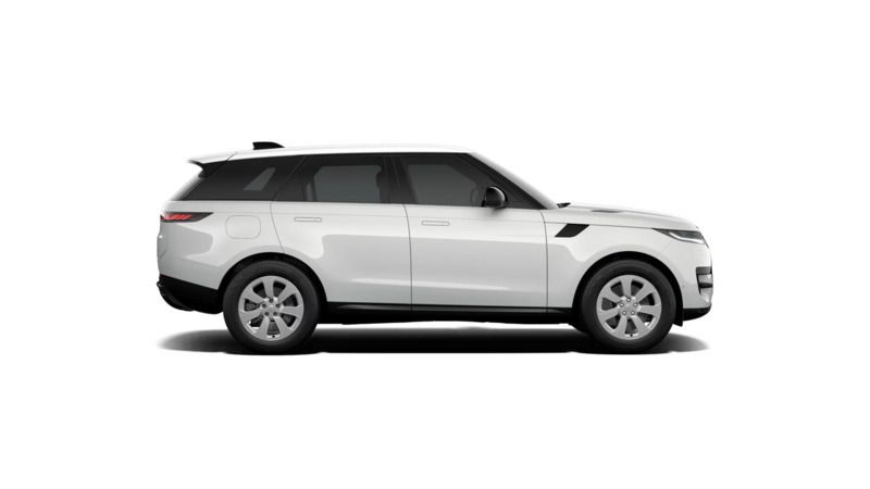 Usado Land Rover Range Rover Sport S 249 CV (183 kW) 2024 Blanco SUV