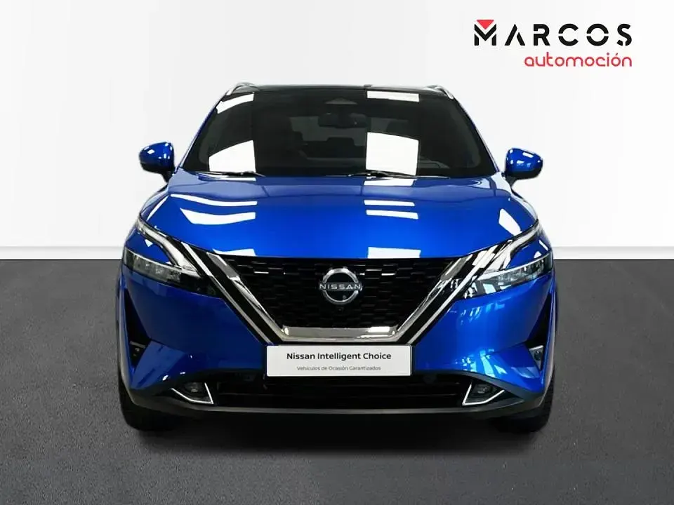 Usado Nissan Qashqai Tekna+ 158 CV (116 kW) 2022 SUV