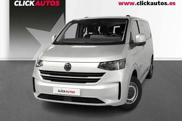 Usado 2025 VW Transporter Van | 37.450 € (Precio justo) - Imagen 1/4