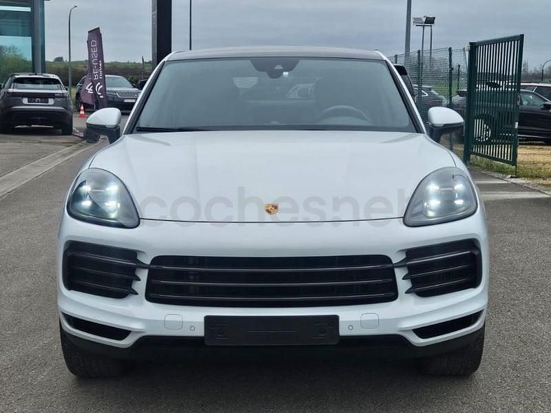 Usado Porsche Cayenne Platinum Edition 462 CV (339 kW) 2023 Blanco SUV