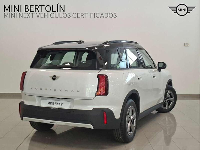 Usado Mini One D Countryman Essential 163 CV (119 kW) 2024 Blanco SUV