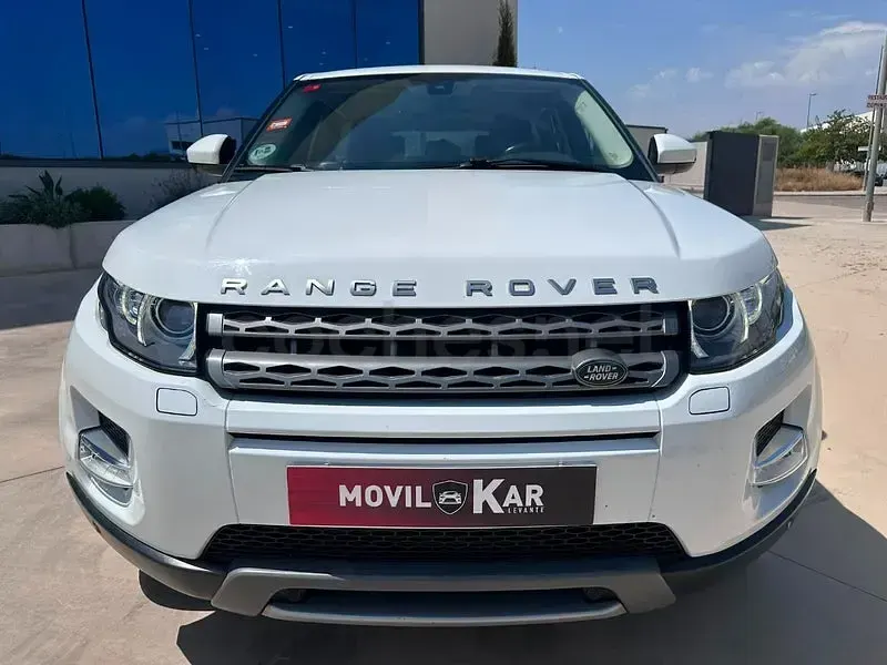Usado Land Rover Range Rover evoque Pure 150 CV (110 kW) 2016 Blanco SUV