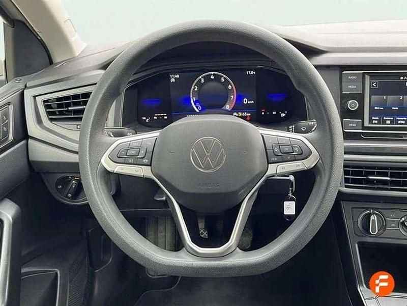 Beige Usado 2022 VW Polo Utilitario | 10.490 € (Super precio) - Imagen 1/4