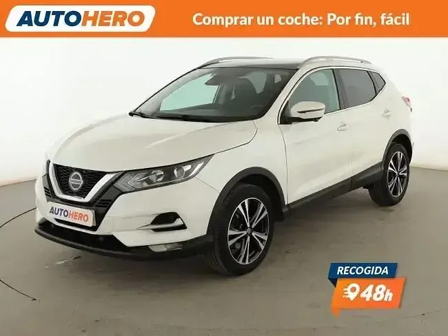 Usado Nissan Qashqai Visia 116 CV (85 kW) 2021 SUV