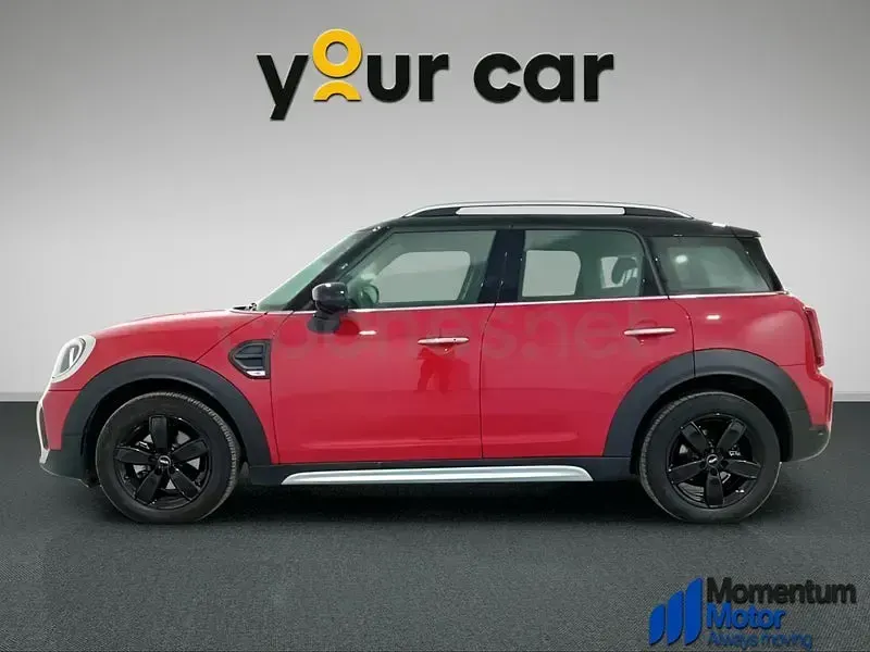 Usado Mini Cooper D Countryman 150 CV (110 kW) 2023 Rojo SUV