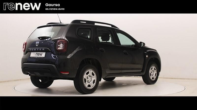 Usado Dacia Duster Essentiel 102 CV (75 kW) 2021 Negro SUV