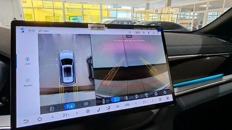 Nuevo BYD Seal U Comfort 160 kW (218 CV) 2026 Otro SUV