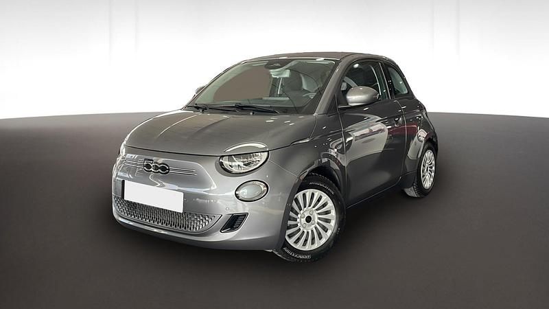 Mineral grey Usado 2024 Fiat 500e Berlina | 27.330 € - Imagen 1/4