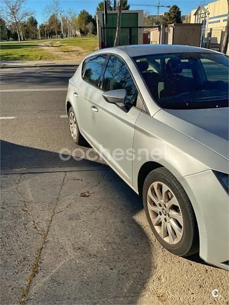 Brugt Seat Leon ST Style 150 HK (110 kW) 2020 Grå Stationcar