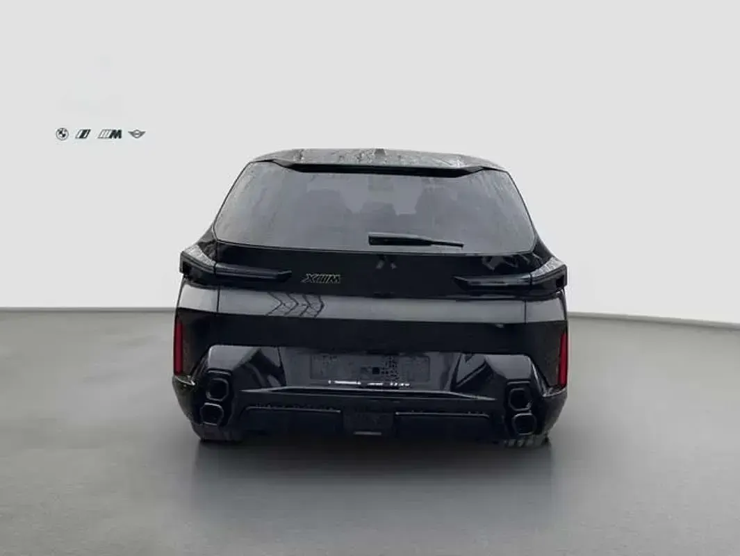 Usado BMW XM 654 CV (481 kW) 2023 Negro SUV