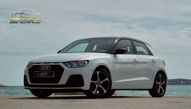 Blanco Usado 2020 Audi A1 Sportback Comfort Utilitario | 15.900 € (Precio justo) - Imagen 1/4