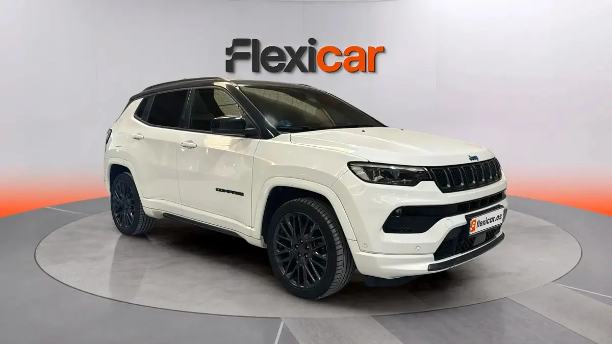 Usado Jeep Compass 190 CV (139 kW) 2021 SUV