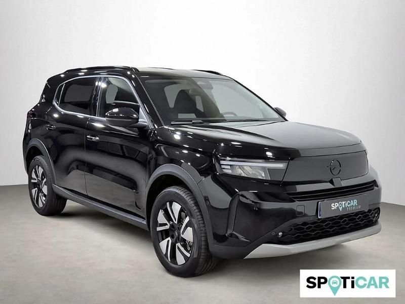 Negro Nuevo 2025 Opel Frontera S SUV | 23.990 € (Buen precio) - Imagen 1/4