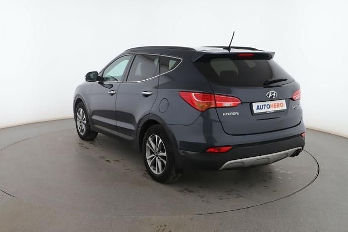 Usado Hyundai Grand Santa Fe Style 197 CV (144 kW) 2015 SUV