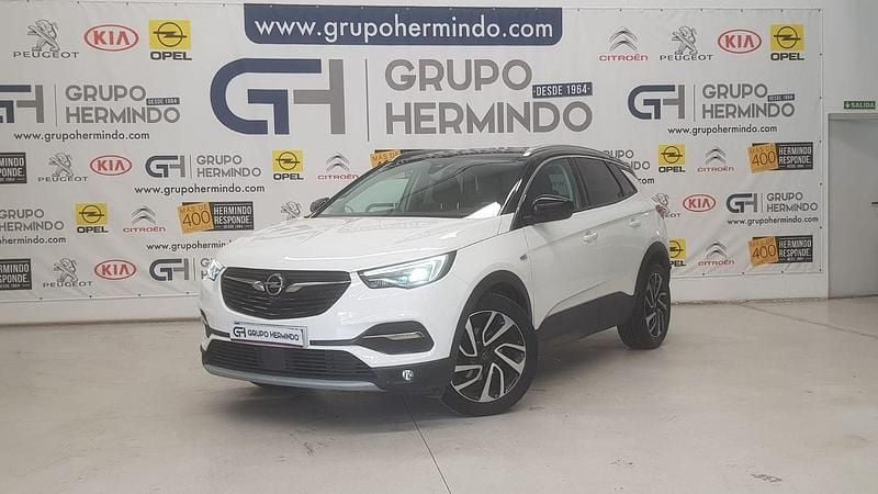 Blanco Usado 2019 Opel Grandland X Ultimate SUV | 16.990 € (Precio justo) - Imagen 1/4