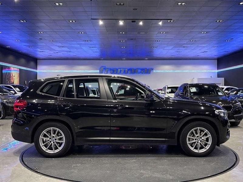 Occasion BMW X3 292 ch (214 kW) 2021 Noir SUV