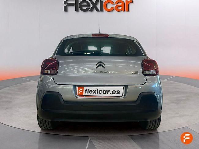 Brugt Citroën C3 102 HK (75 kW) 2024 Grå Sedan